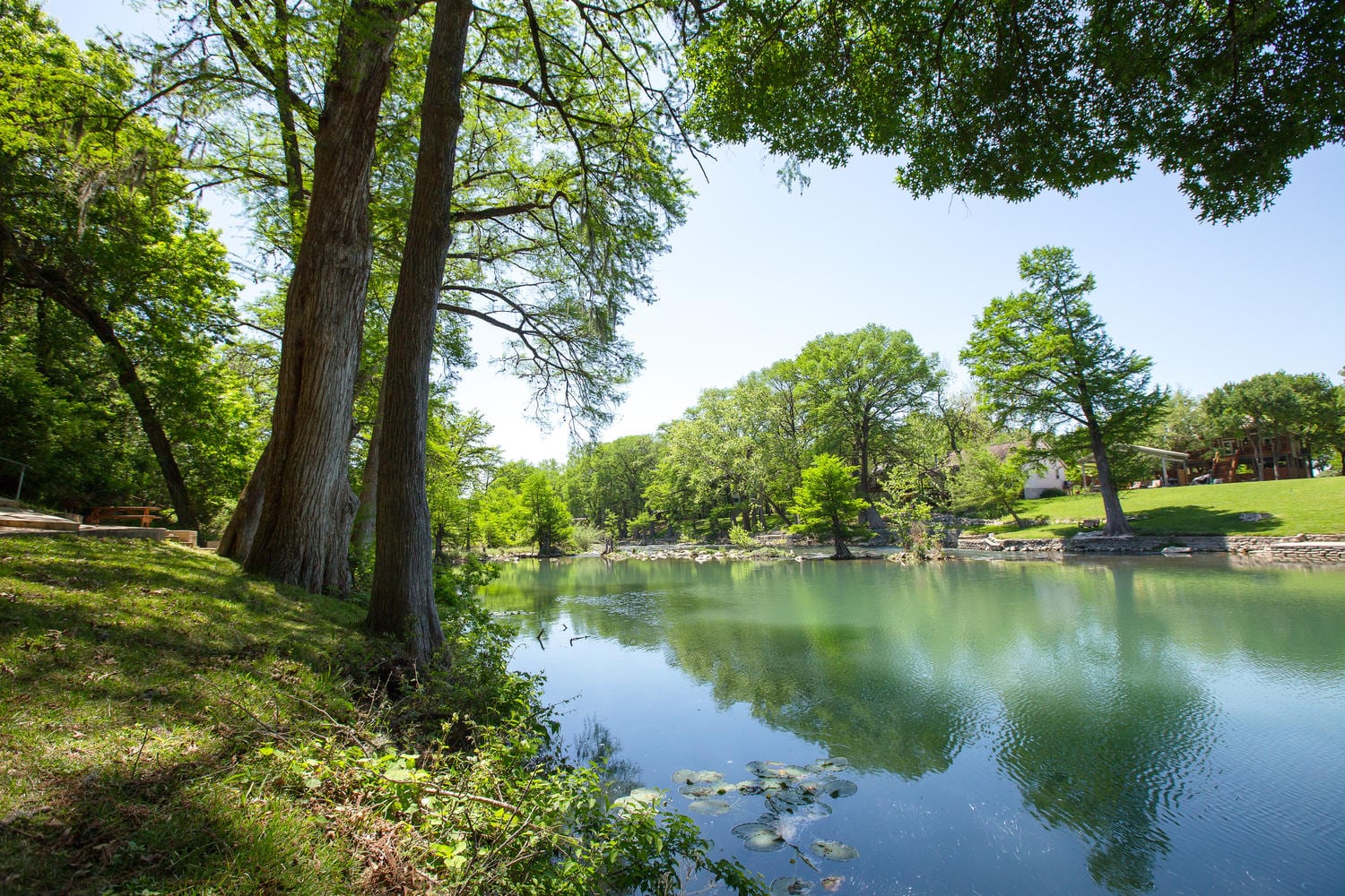 Guadalupe River.