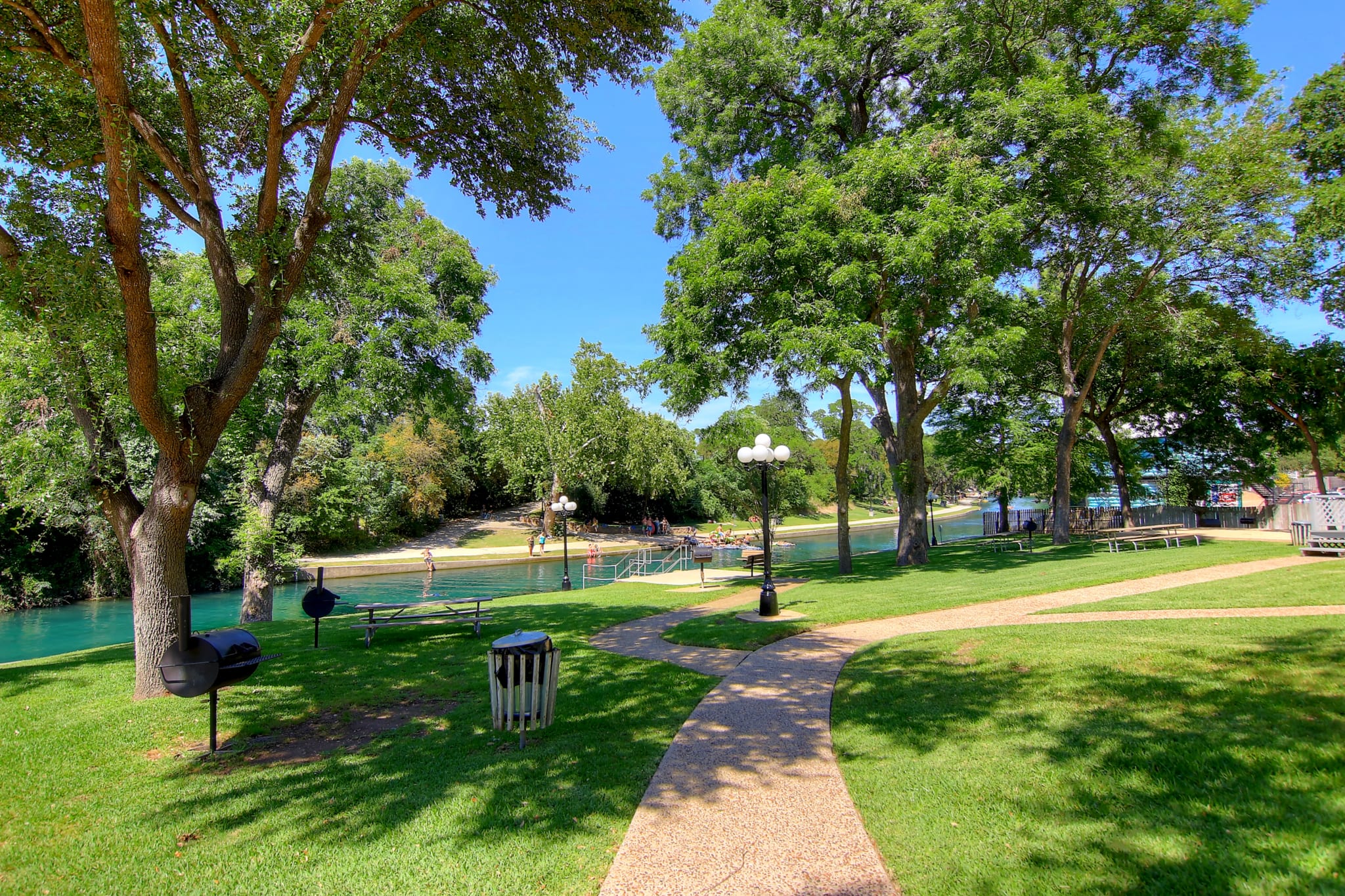 New Braunfels Condos On The River