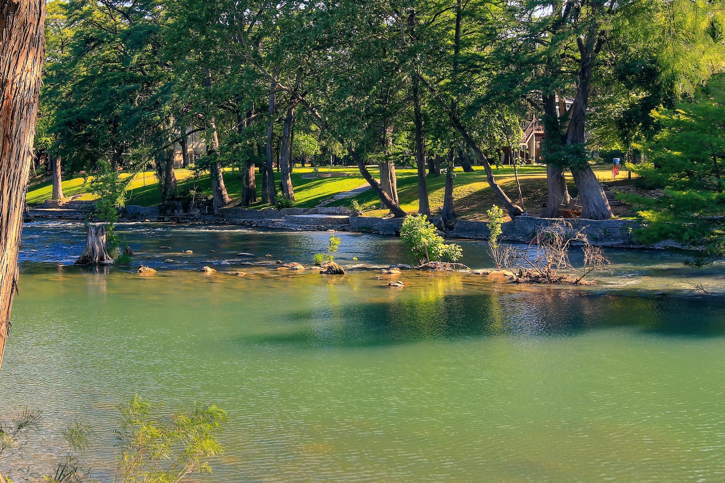 Guadalupe River.