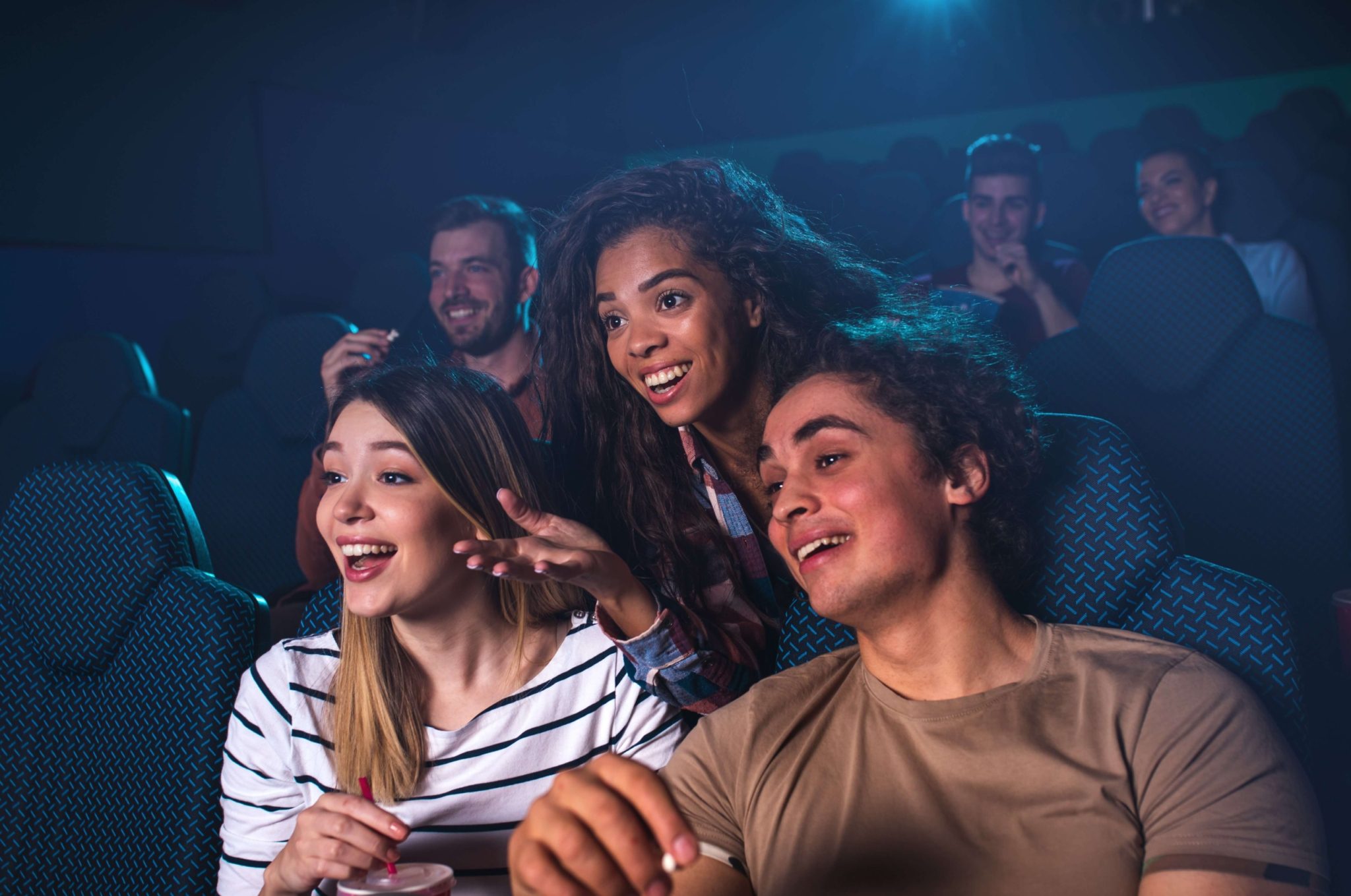 Best Theater, Cinemas To Catch A Movie In New Braunfels New Braunfels