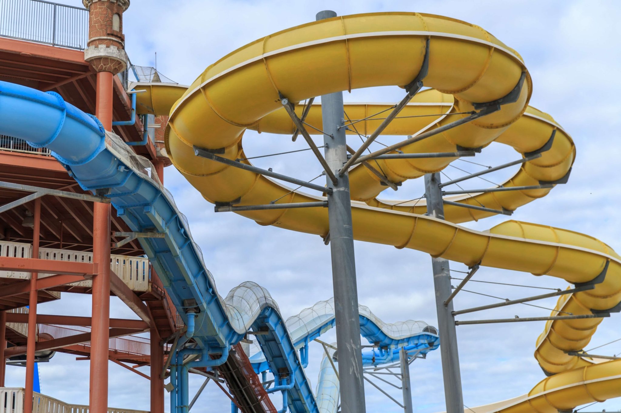 Schlitterbahn New Braunfel